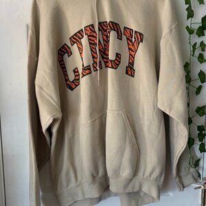 Cincinnati Bengals Hoodie - OG PRICE 40.00